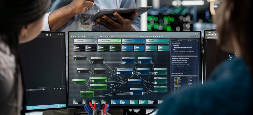 Defense Technology Careers in Software Engineering
