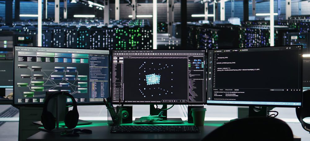 Defense Technology Careers in System Administration